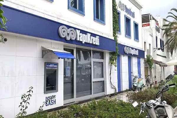 QNB Bodrum Çarşı Şubesi - Banka - Muğla Bodrum