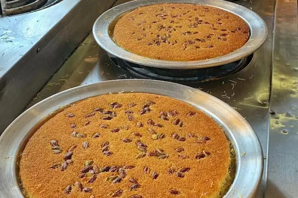 Keyf-i Künefe - Tatlı Dükkanı - Antalya Gazipaşa