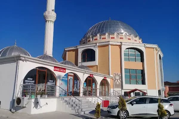 Tepe Emlak Konutları Mescidi - İbadethane - Tekirdağ Kapaklı