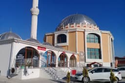 Tepe Emlak Konutları Mescidi