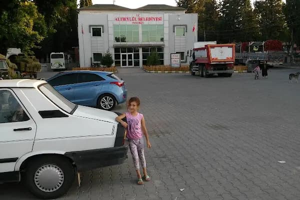 Pamukçu Şube Halk Kütüphanesi - Kütüphane - Balıkesir Edremit