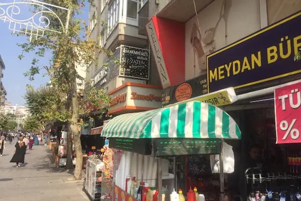BAĞCILAR MEYDAN BÜFE - Büfe - İstanbul Adalar