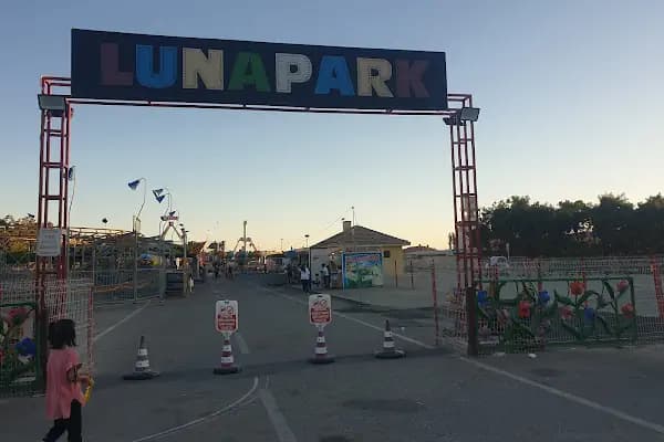 Nizip LunaPark - Oyun Alanı - Gaziantep Araban