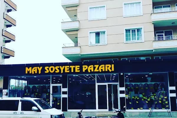 MAY SOSYETE PAZARI - Giyim mağazası - Gaziantep İslahiye