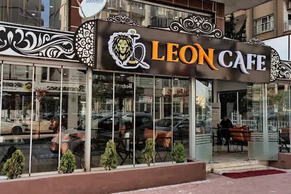 LEON CAFE - Kafe - Mardin Nusaybin