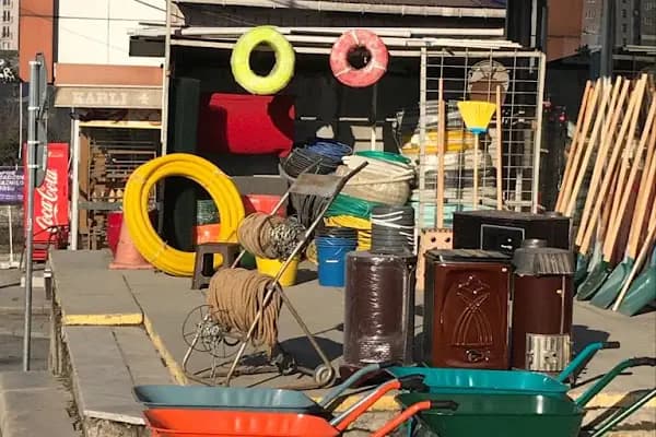kozlar inci yapı malzemeleri - Nalbur - İstanbul Arnavutköy