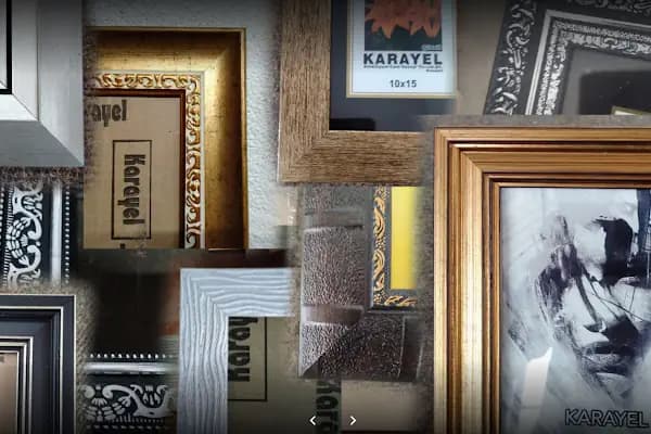 Karayel Çerçeve - Fotoğraf Çerçevesi Satıcısı - Kocaeli Başiskele