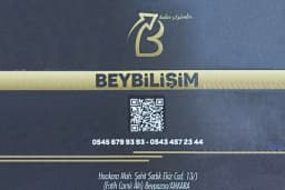 BeyBilişim ve Güvenlik Sistemleri