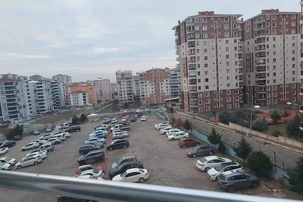 Akasya 9 Sitesi - Apartman Kompleksi - Edirne Uzunköprü