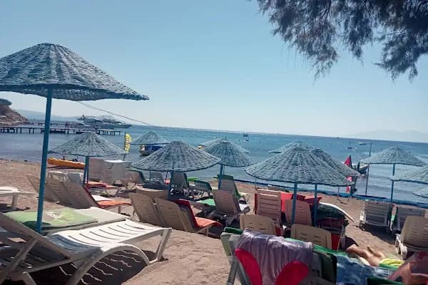 Karaincir Beach Motel - Restoran - Muğla Dalaman