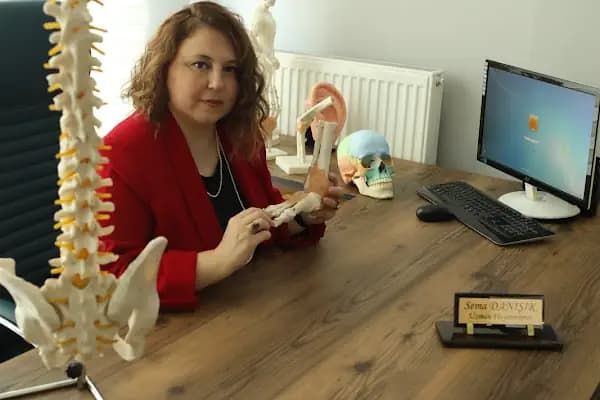 Uzman Fizyoterapist Osteopat Sema DANIŞIK - Sağlıklı Yaşam Merkezi - Samsun Atakum