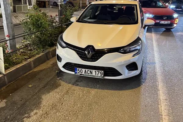 Enterprise Rent a Car - Araba Kiralama Şirketi - Nevşehir Gülşehir