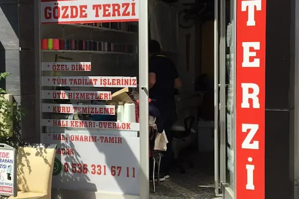 Gözde Terzi - Terzi - İstanbul Kadıköy