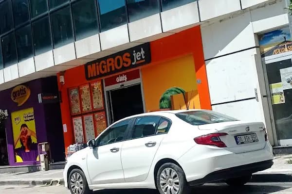 Migros Jet - Süpermarket - Bursa Gemlik