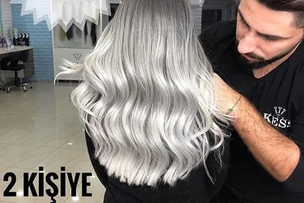 Salon KESS - Kuaför - İzmir Bayraklı