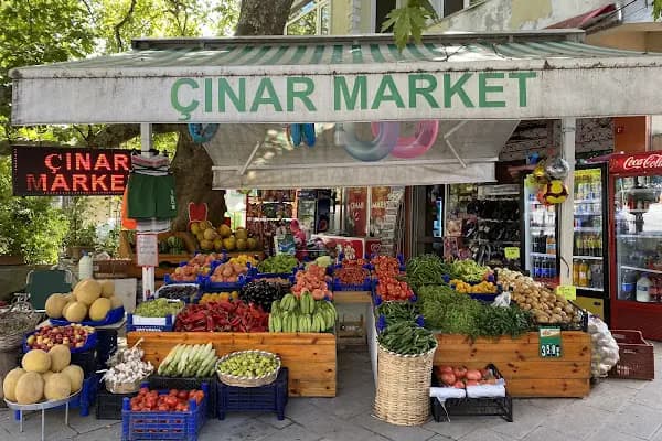Çınar Market - Bakkal - İstanbul Arnavutköy
