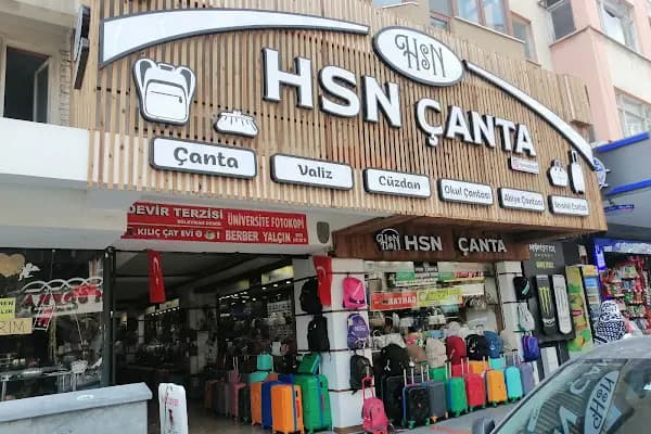 HSN ÇANTA - Çanta Mağazası - Balıkesir Altıeylül