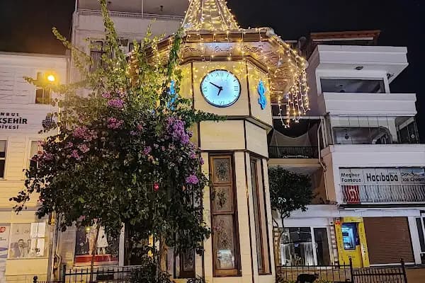 Boykada - Kahve dükkanı - İstanbul Arnavutköy
