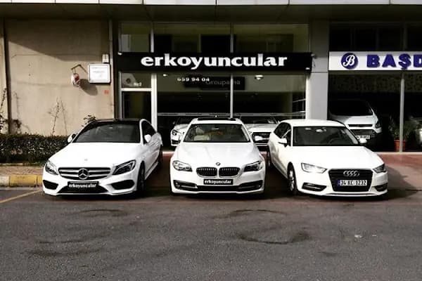 Erkoyuncular Otomotiv - Oto Galerisi - İstanbul Eyüpsultan