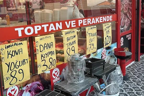 ÇELİK KASAP - Kasap - İstanbul Arnavutköy