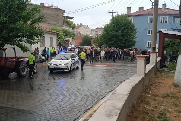 Dursunbey Mezarlığı - Mezarlık - Balıkesir Dursunbey