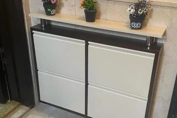 Metal Ayakkabılık - Dolap Sistemleri - Ankara Akyurt
