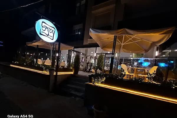 EMJOY CAFE - Kafe - Antalya Döşemealtı