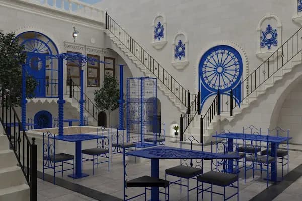 Kasrı Nefes Butik Otel - Otel - Şanlıurfa Halfeti