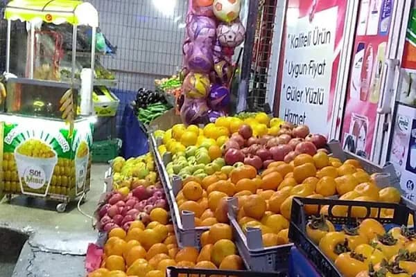 SEVMİŞ MARKET - Bakkal - İstanbul Arnavutköy