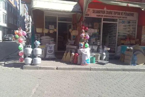 Selenay Market - Bakkal - Samsun 19 Mayıs