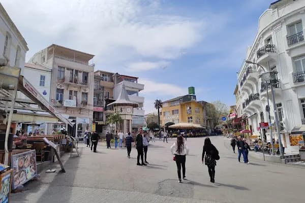 Loc'ada Büyükada - Restoran - İstanbul Bağcılar