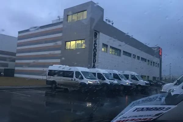 RECORDATİ İLAÇ ÇERKEZKÖY FABRİKASI - İlaç Şirketi - Tekirdağ Çerkezköy