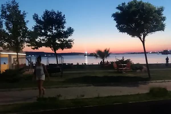 Marina Cafe - Kafe - İzmir Aliağa