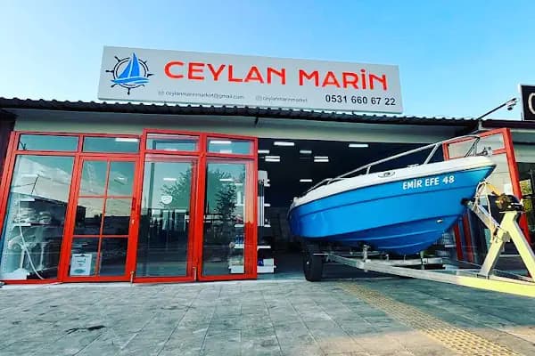 CEYLAN MARİN - Tekne Aksesuarları Tedarikçisi - Muğla Bodrum