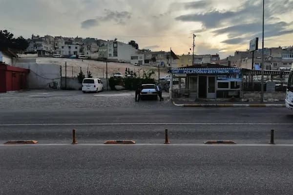 Polatoğlu Otopark - Otopark - Şanlıurfa Eyyübiye