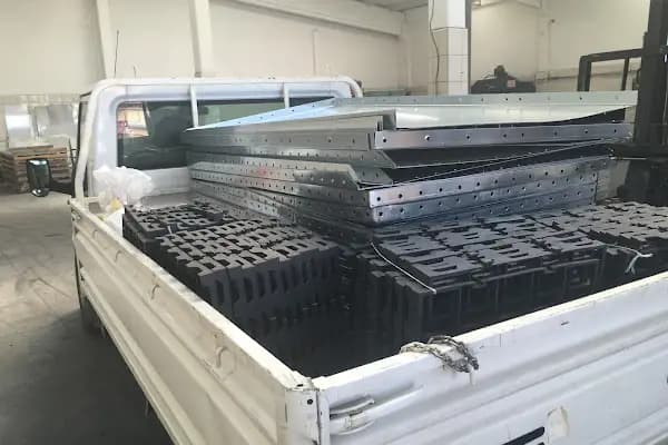 SARNIÇ Modüler Su Deposu Fabrikası - Üretici - Ankara Mamak