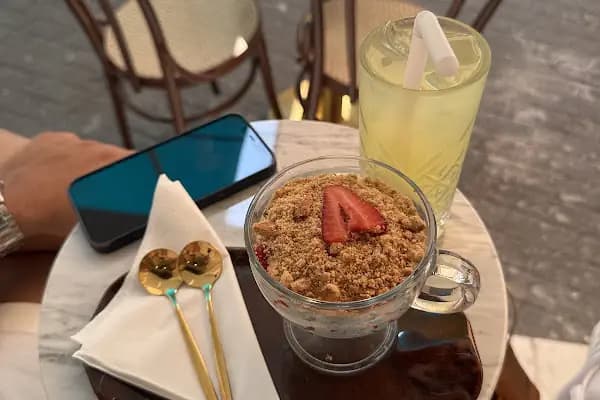 Blanc Cafe Büyükada - Kafe - İstanbul Adalar