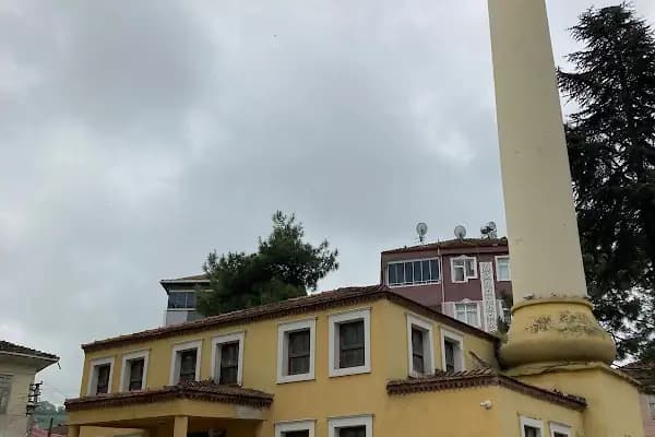 Çarşı Cami - Cami - Samsun Alaçam
