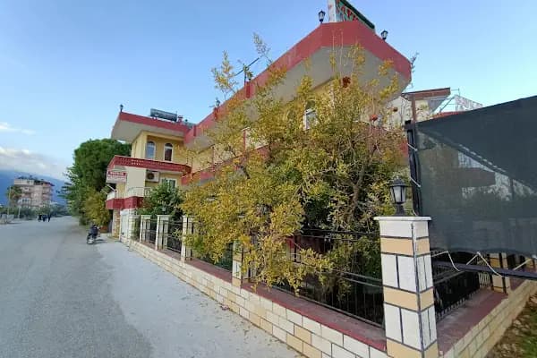 Baykal Pansiyon - Kapalı Konaklama Yeri - Antalya Finike