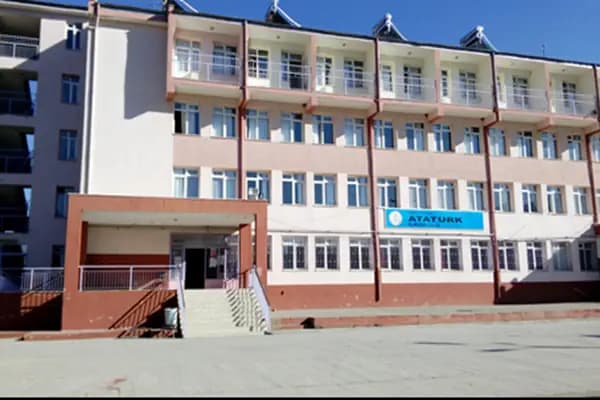 Beydağ Atatürk İlkokulu - Okul - İzmir Beydağ