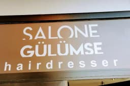 Gülümse kuaför