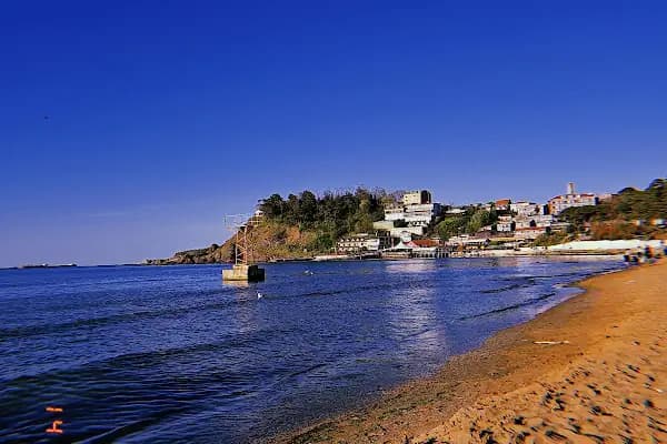 Kilyos sahil - Turistik Yer - İstanbul Küçükçekmece