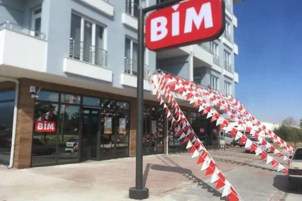 BIM Polat Mağazası - Market - Konya Akşehir