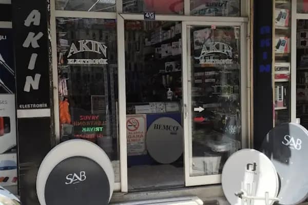 AKIN ELEKTRONİK - Elektronik eşya mağazası - Konya Akşehir