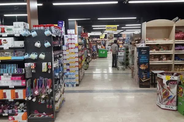 Gazi Gıda - Süpermarket - Ankara Çankaya