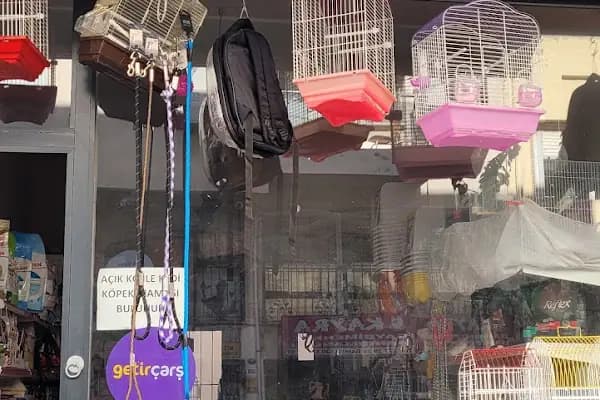 Maya Petshop BALÇOVA - Evcil Hayvan Malzemeleri Mağazası - İzmir Buca