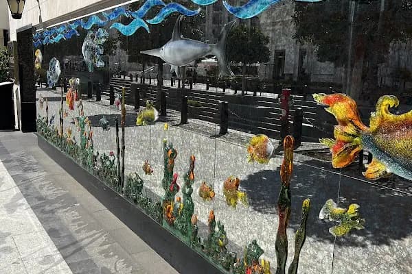 The Land of Legends Shopping Avenue - Alışveriş merkezi - Antalya Serik