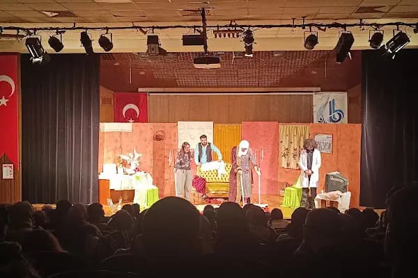 Karagöz'ün Oyun Evi - Oyun Alanı - İstanbul Bağcılar
