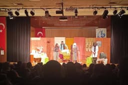 Karagöz'ün Oyun Evi