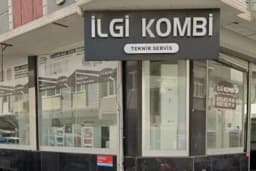 İlgi Kombi Teknik Servis